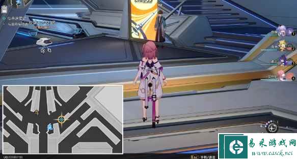 《崩坏：星穹铁道》仙舟追爱记任务攻略