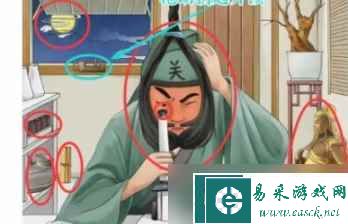 进击的汉字悬梁刺股怎么过 悬梁刺股通关攻略