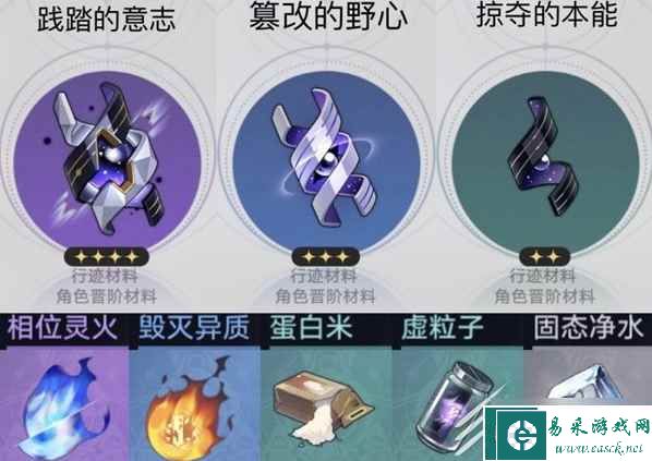 《崩坏星穹铁道》反物质军团材料刷取路线是什么
