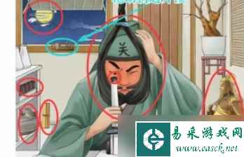进击的汉字悬梁刺股怎么过 悬梁刺股通关攻略