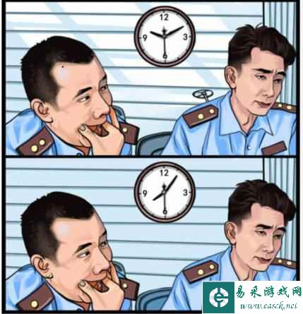《文字玩出花》哭笑不得找出十处不同通关攻略