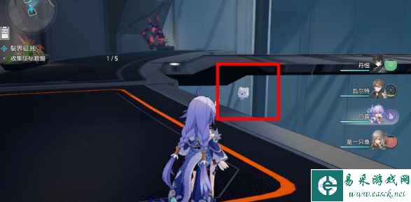 《崩坏：星穹铁道》信标位置一览