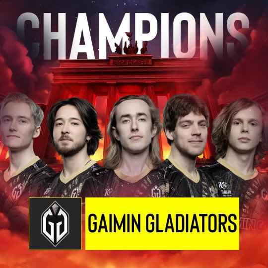 《DOTA2》柏林Major GG 3-1战胜液体夺冠