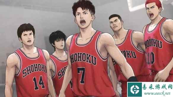 《灌篮高手》剧场版成为日本动画电影票房史上第10位