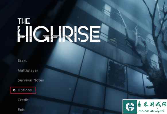 The Highrise中文设置攻略 中文怎么设置