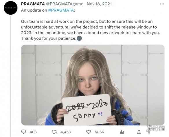又一个《深坑》?玩家担心卡普空《Pragmata》被雪藏