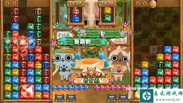 CAPCOM在美国欧洲等国家地区注册艾露猫方块新商标