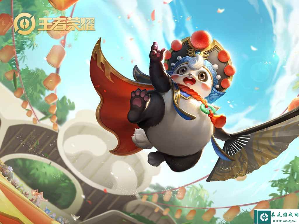 《王者荣耀》克制程咬金的十大英雄详情介绍