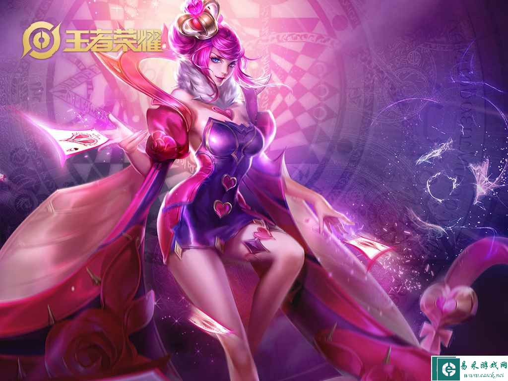 《王者荣耀》克制铠的英雄介绍