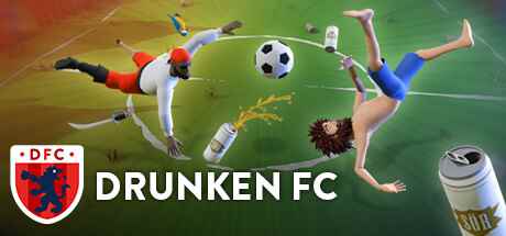《Drunken FC》上架Steam 四人醉酒足球竞技