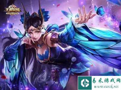 《王者荣耀》克制典韦的英雄介绍