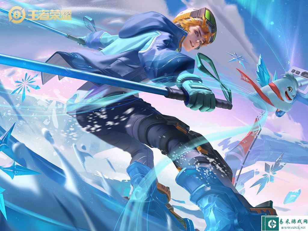 《王者荣耀》克制程咬金的十大英雄详情介绍