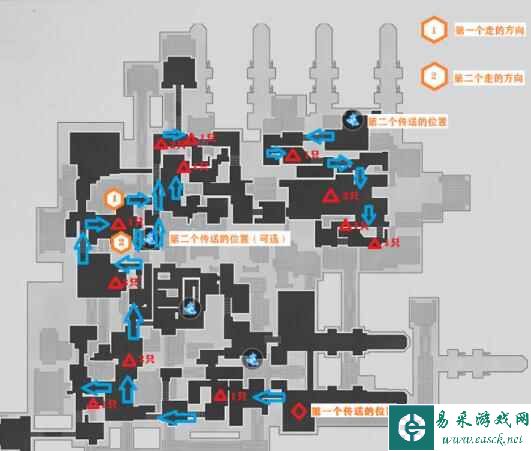 《崩坏：星穹铁道》锄大地路线优先选择
