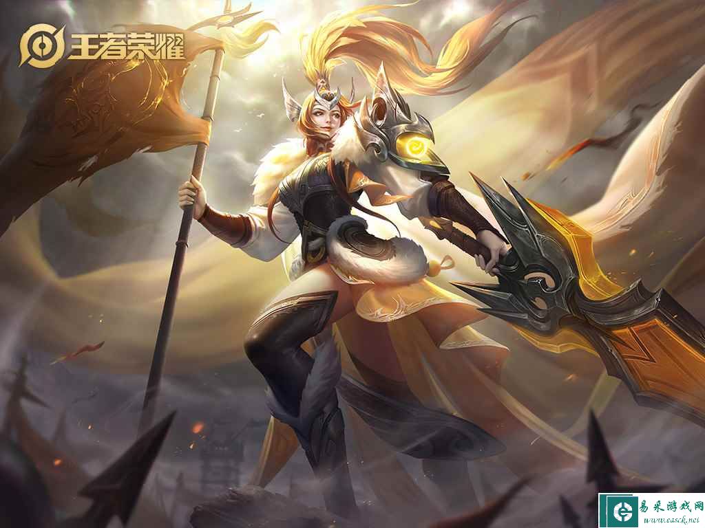 《王者荣耀》克制程咬金的十大英雄详情介绍