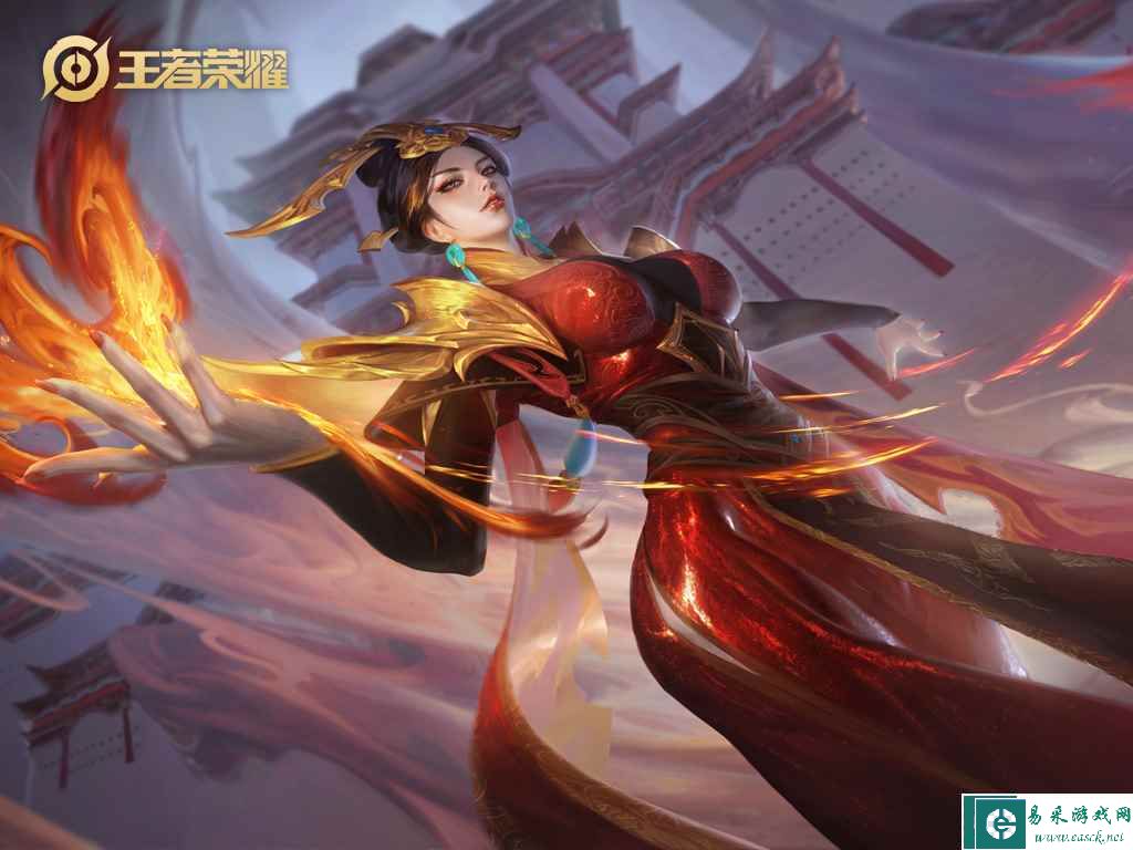 《王者荣耀》克制程咬金的十大英雄详情介绍