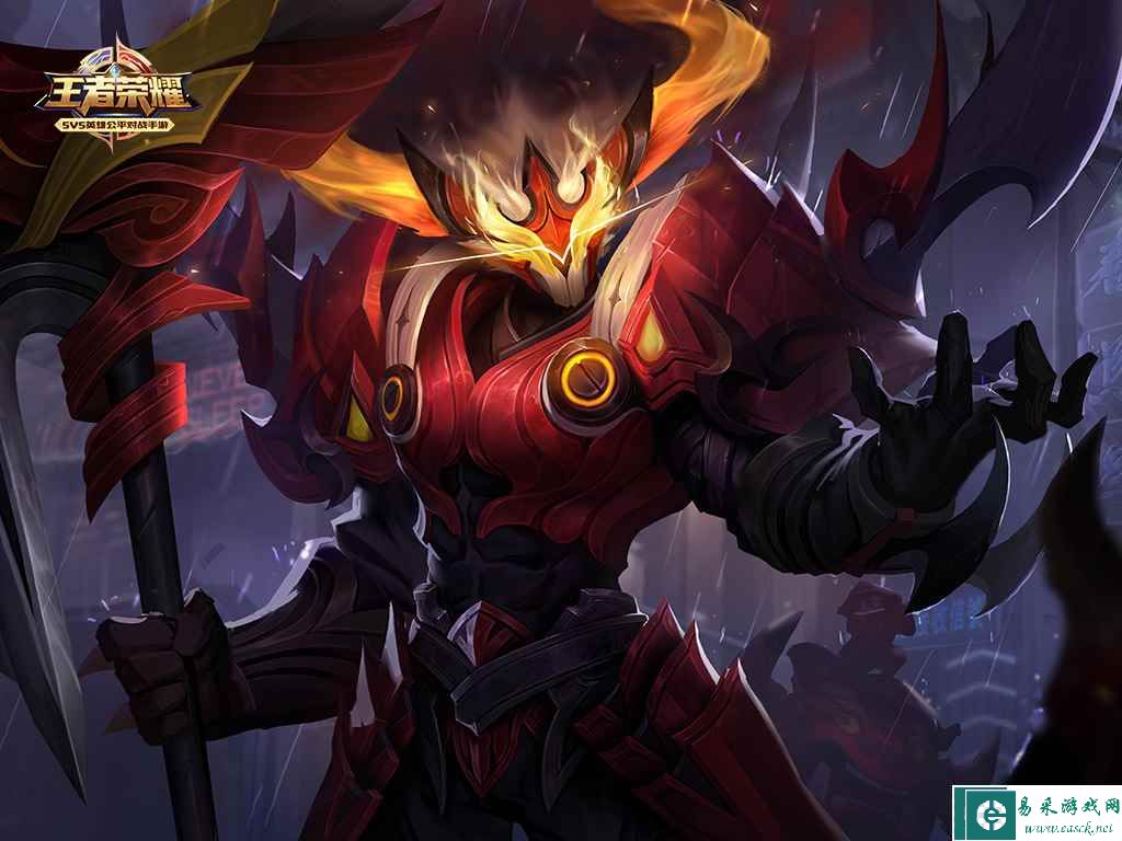 《王者荣耀》克制铠的英雄介绍