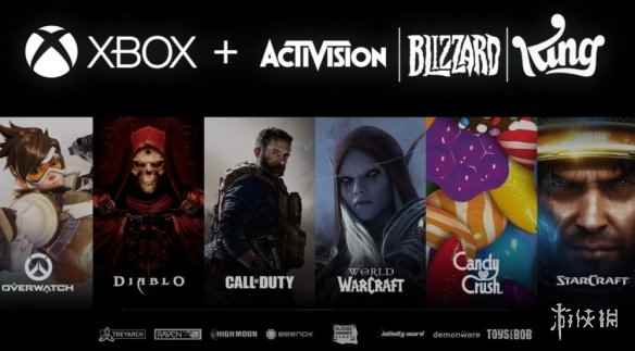 破事赶紧结束!EA CEO称不关心微软能否收购动视暴雪