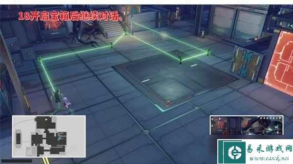《崩坏星穹铁道》工造司宝箱位置一览