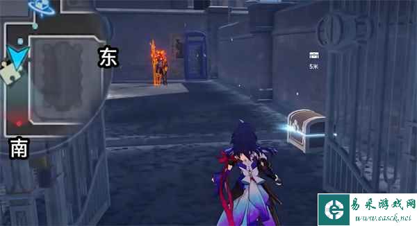 《崩坏：星穹铁道》边缘通路宝箱全收集
