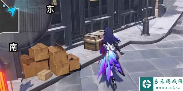 《崩坏：星穹铁道》行政区宝箱全收集攻略