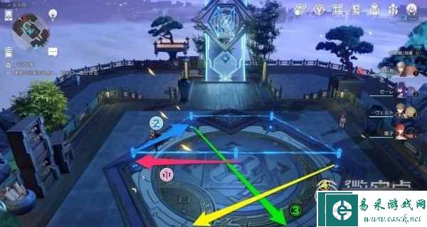 崩坏星穹铁道大衍万象全关卡答案汇总是什么