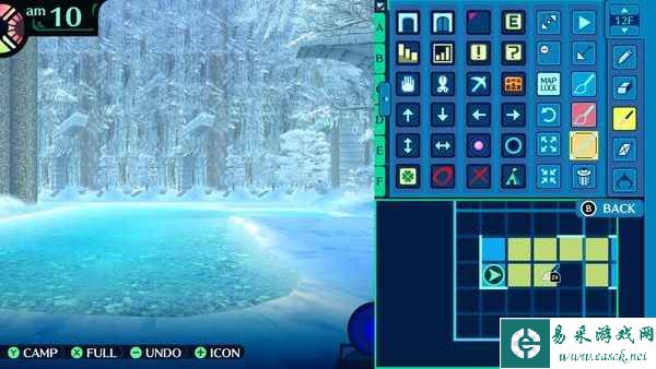 ATLUS的不朽名作《世界树的迷宫》“HD REMASTER”版6月1日发售