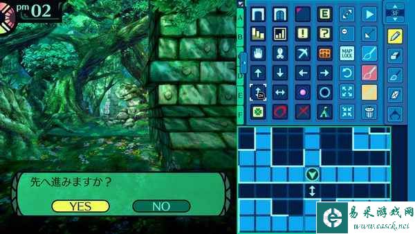 ATLUS的不朽名作《世界树的迷宫》“HD REMASTER”版6月1日发售