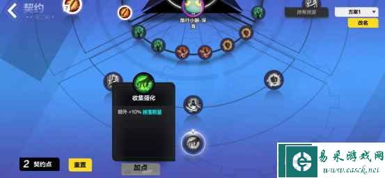 《火炬之光：无限》契约作用与玩法详解
