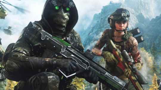 EA:《战地》仍是我们未来重要的组成部分