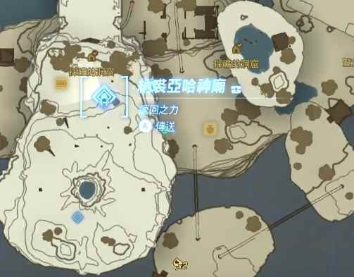 塞尔达传说王国之泪电池制作NPC位置分享