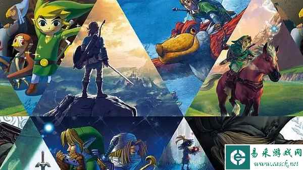 《塞尔达传说》系列制作人表示对本作电影化有兴趣