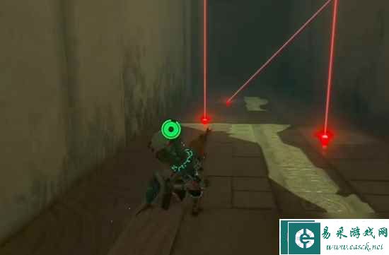 塞尔达传说王国之泪奇卡克恩神庙通关攻略