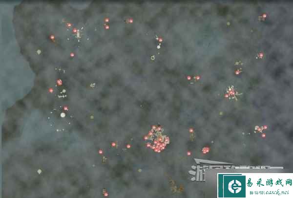 塞尔达传说王国之泪全呀哈哈位置地图及解谜方法指南