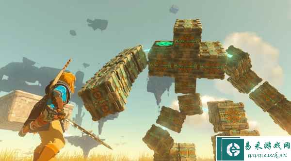 《塞尔达传说》系列制作人表示对本作电影化有兴趣