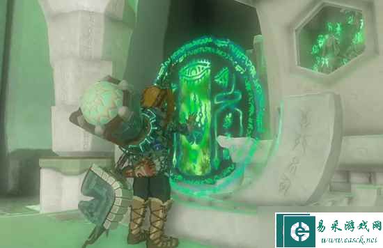 塞尔达传说王国之泪奇卡克恩神庙通关攻略