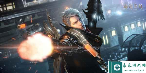 《命运方舟》亮相腾讯游戏发布会，今夏国服全面开放！