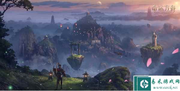 《命运方舟》亮相腾讯游戏发布会，今夏国服全面开放！