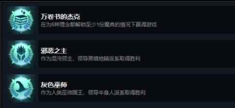 奇迹时代4全隐藏成就完成条件一览