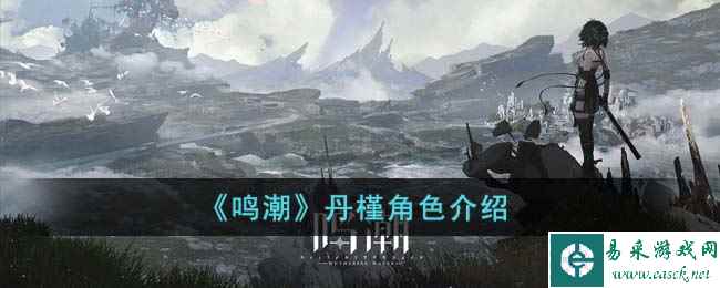 《鸣潮》丹槿角色介绍