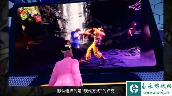 《街头霸王6》公测最新视频 对战功能及新活动介绍!