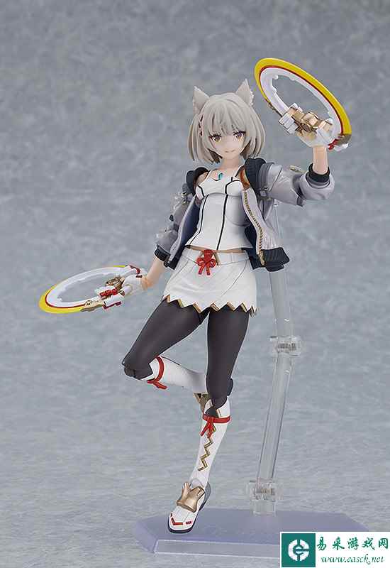 GSC推出《异度之刃3》弥央figma手办 预定正式开启！