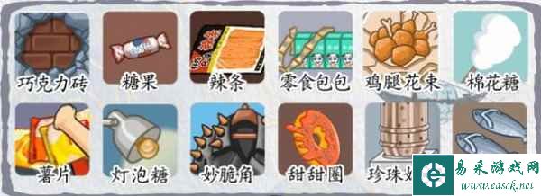 《汉字达人》偷吃的大嫂找出十二个大嫂藏起来的零食通关攻略
