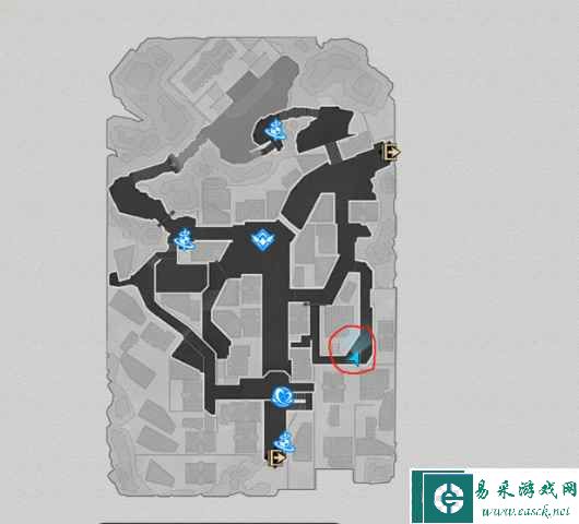 《崩坏：星穹铁道》血缘诅咒彩蛋位置一览