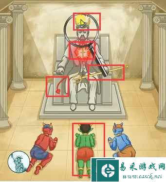 《汉字达人》用最低价格买下神像通关攻略