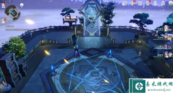 《崩坏：星穹铁道》绘星大衍万象第三天攻略