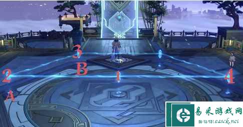《崩坏：星穹铁道》绘星例行占算第二天解谜攻略