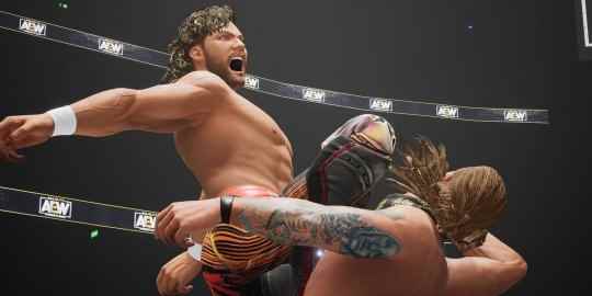 《AEW:战斗永远》上市日期泄露 狂蹭摔角盛会热度