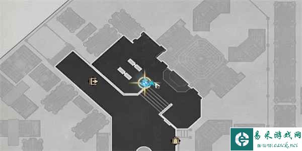 《崩坏：星穹铁道》后巷紧闭的大门打开方法