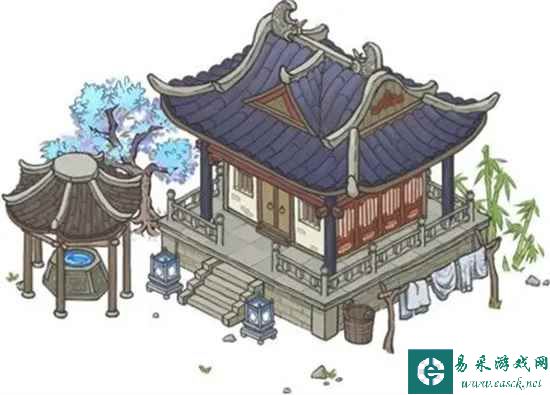 《解忧小村落》鬼神住宅用途介绍