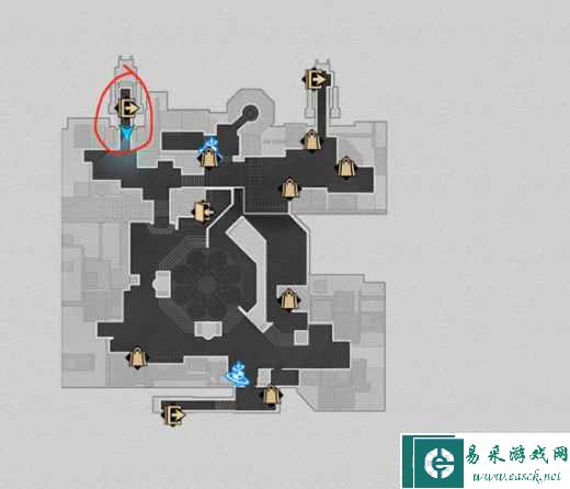 《崩坏：星穹铁道》折冲妙算唱片位置一览